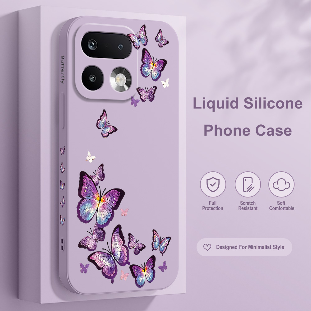 Чехол для телефона Butterfly R – обзор и цена Phone Cases Realme