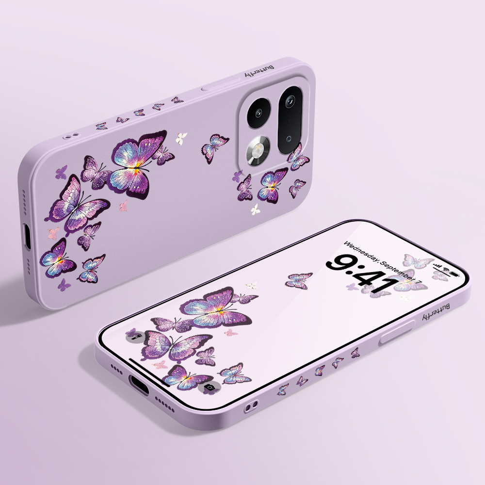 Чехол для телефона Butterfly R – обзор и цена Phone Cases Realme