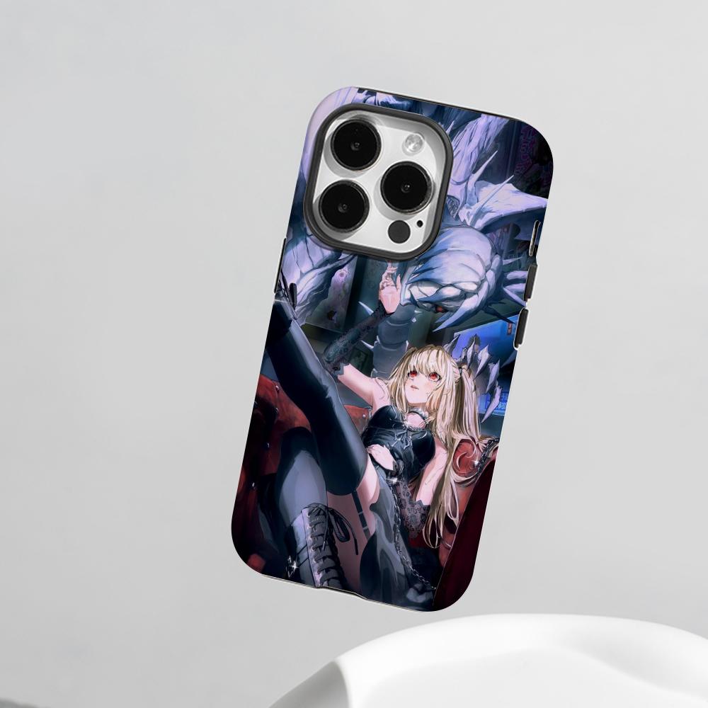 Чехол для телефона Misa Y2K в  – обзор и цена Phone Cases Anime