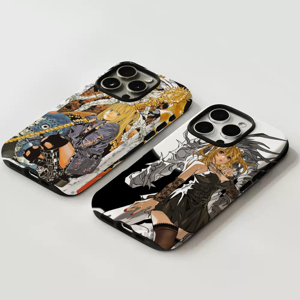 Чехол для телефона Misa Y2K в  – обзор и цена Phone Cases Anime