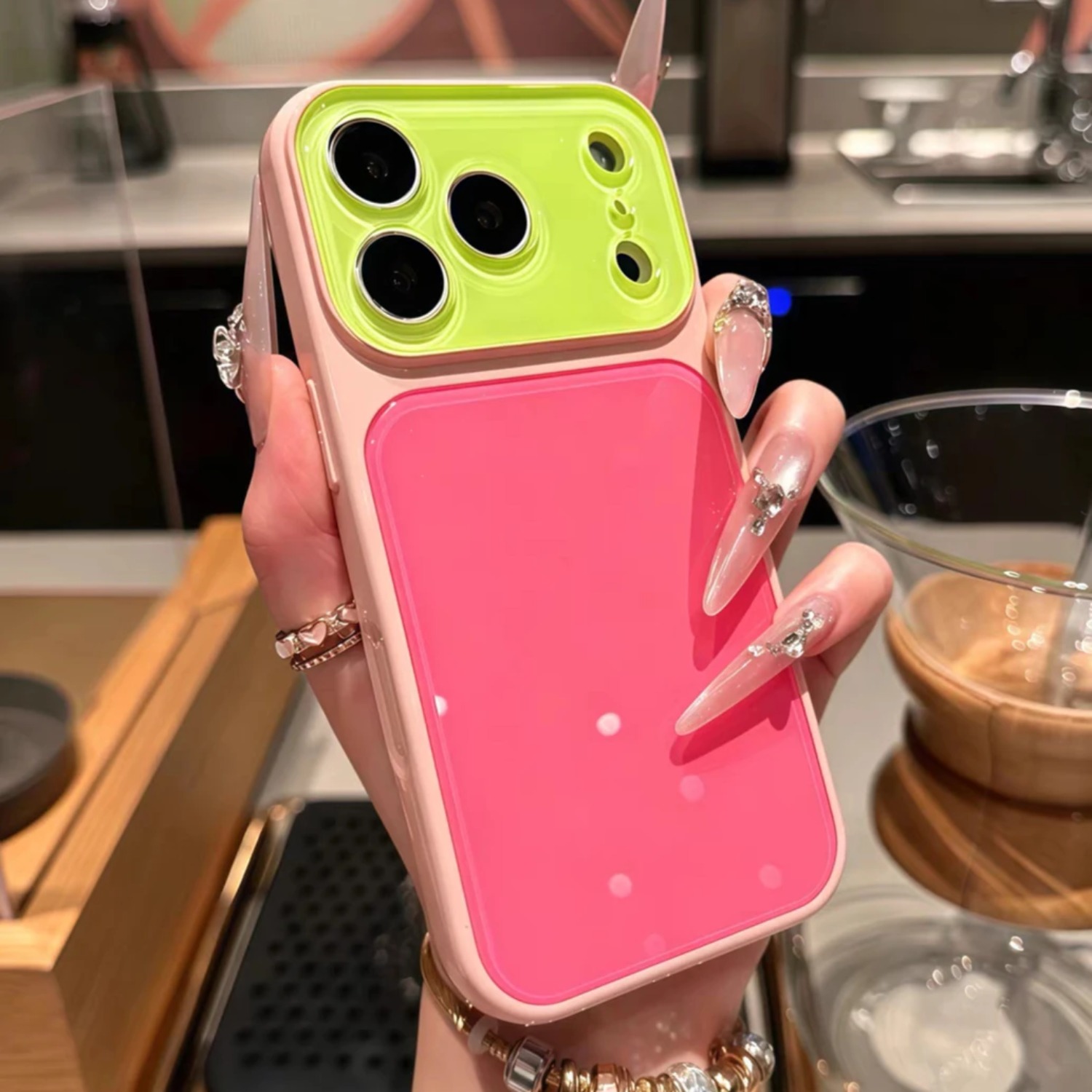 Чехол для телефона с цветовыми – обзор и цена Phone Cases Vogue