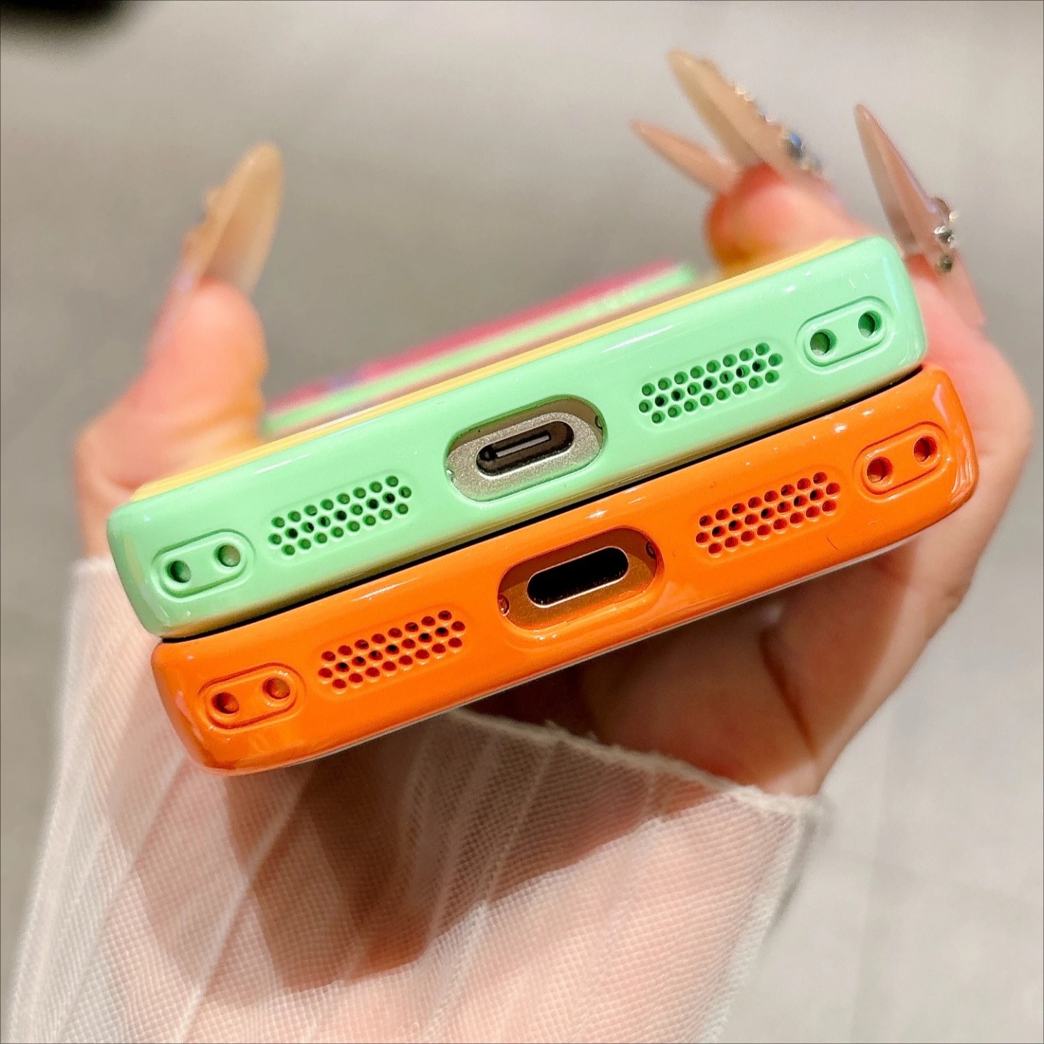 Чехол для телефона с цветовыми – обзор и цена Phone Cases Vogue