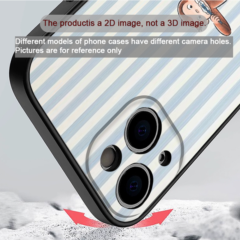 Мягкий чехол Y2K с мультяшной  – обзор и цена Phone Cases Iphone