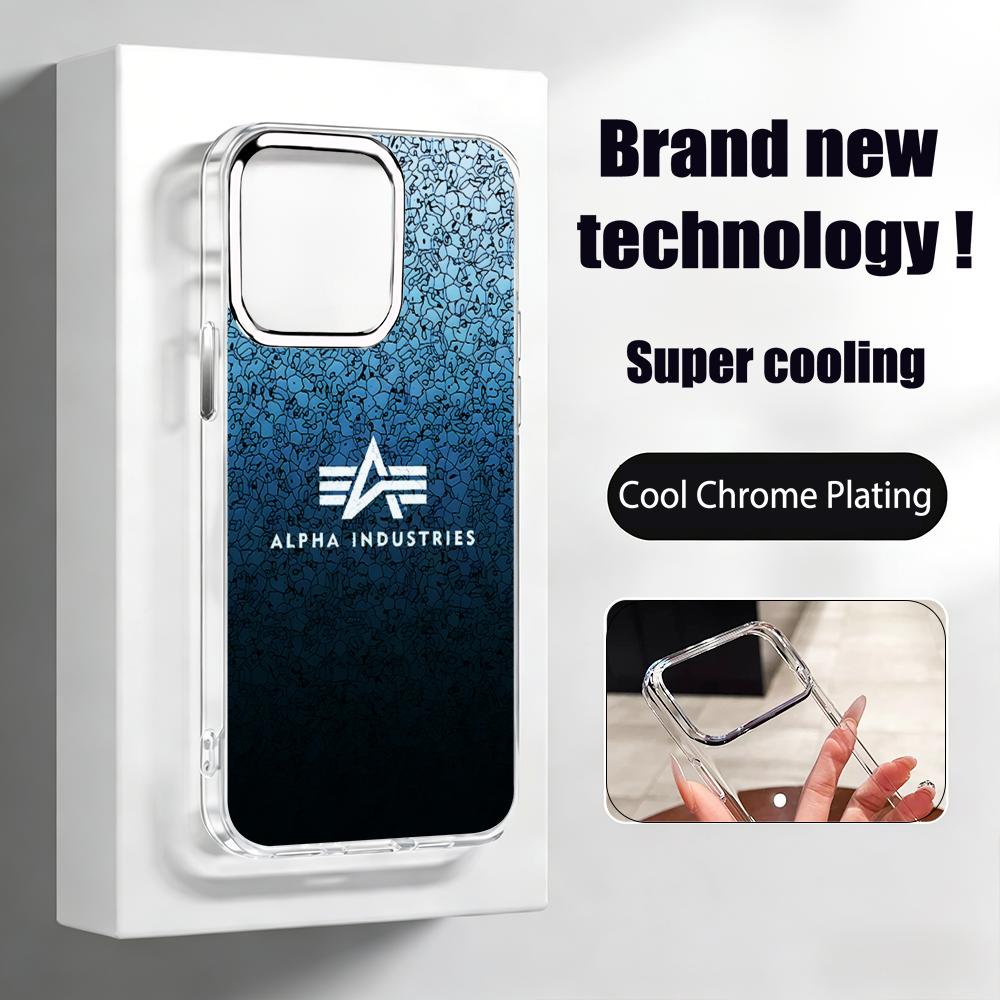 Чехол для телефона Vogue A-Alp – обзор и цена Phone Cases Vogue