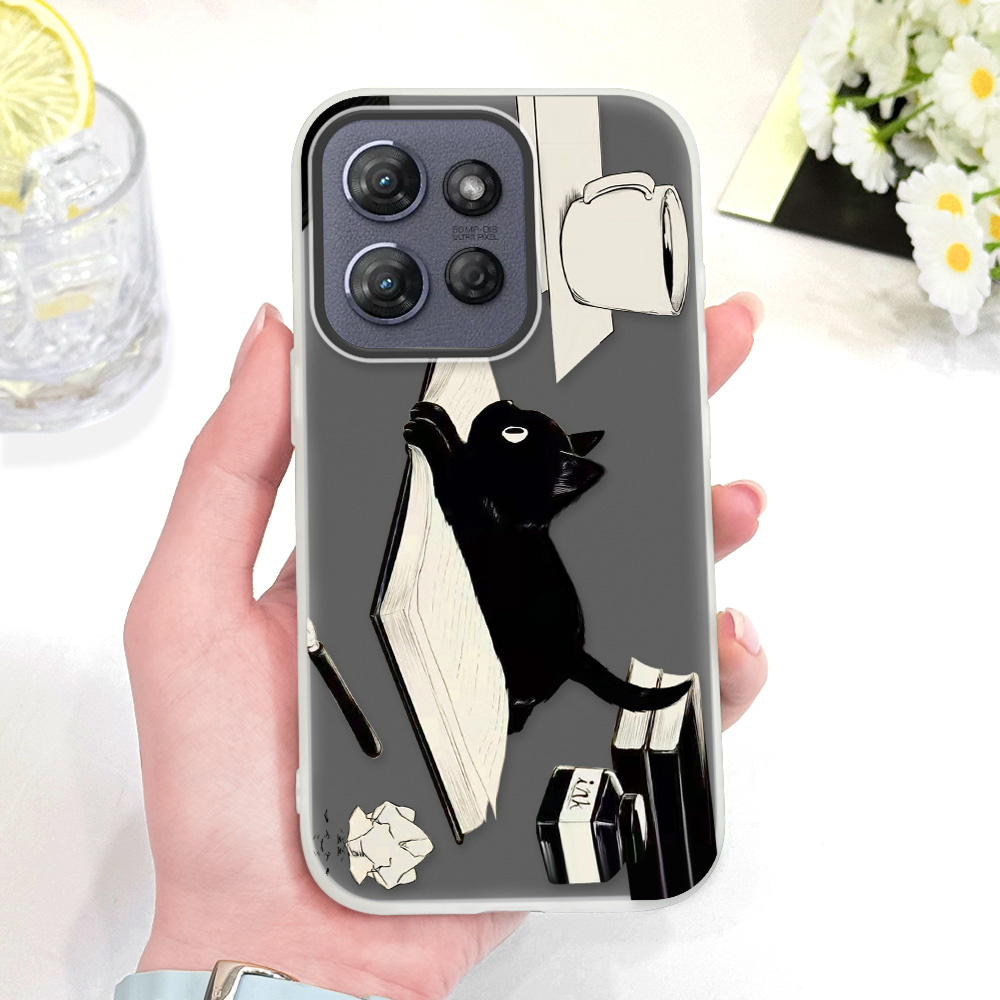 Чехол для телефона Charismati  – обзор и цена Phone Cases Motorola Edge 2025